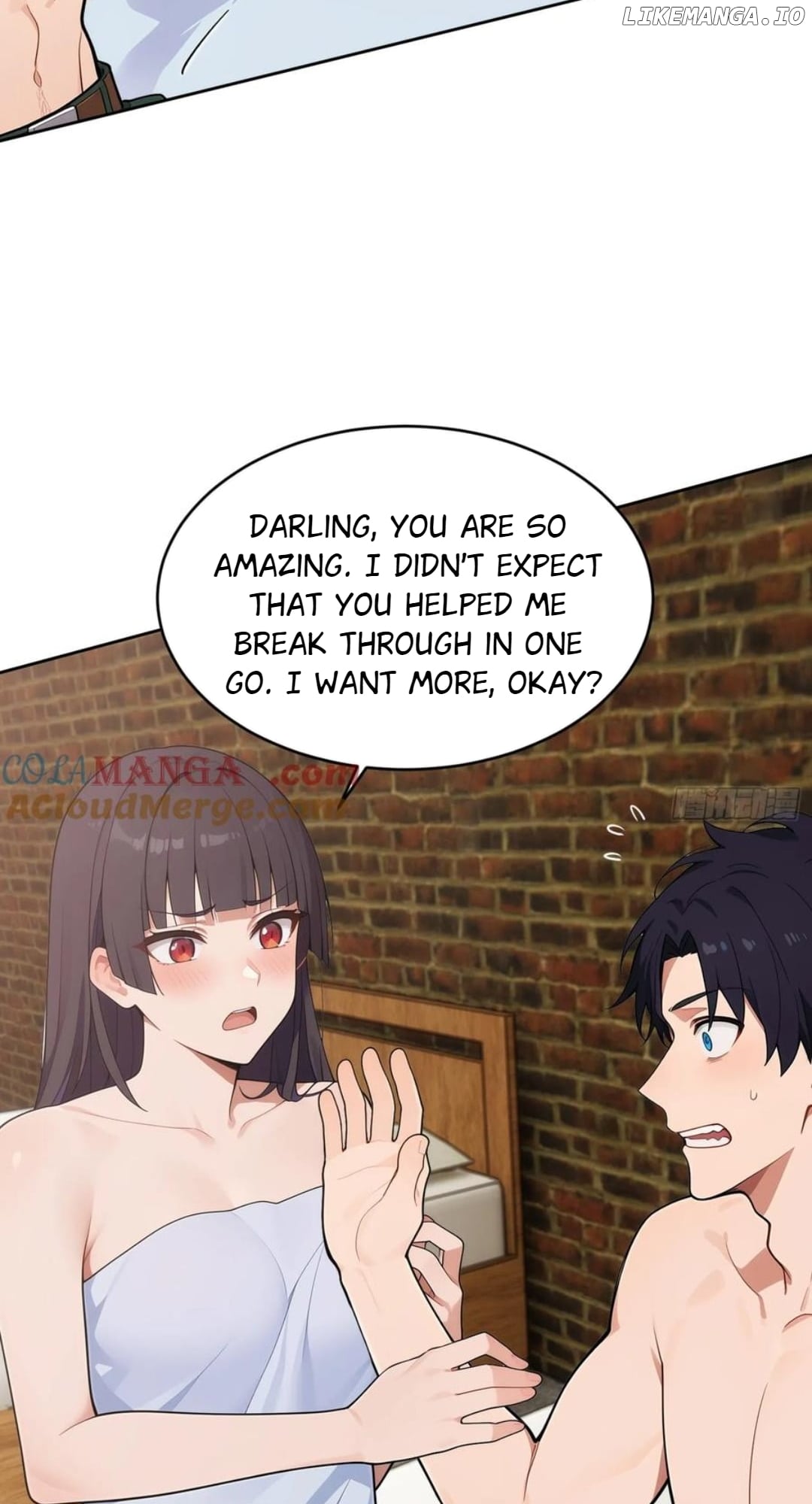 Worker Rebrith: Master of Martial Arts Chapter 15 - page 35